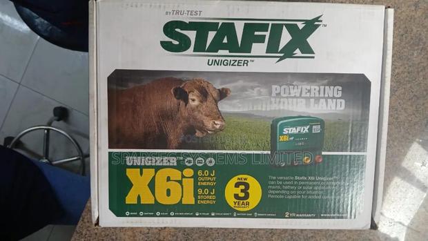 Stafix X6 Energizer - thumbnail 2