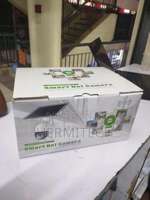 4g Solar PTZ Surveillance CCTV Cameras 2 Audio Motion Sensor - thumbnail 2