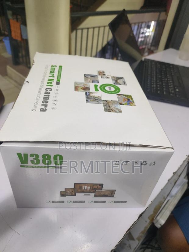 4g Solar PTZ Surveillance CCTV Cameras 2 Audio Motion Sensor - thumbnail 4