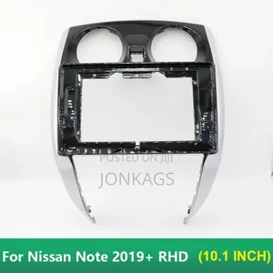 Dashboard Console for Nissan Note 2019+, Fits 10 Inches
