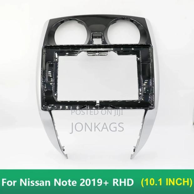 Dashboard Console for Nissan Note 2019+, Fits 10 Inches