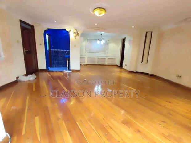 4bdrm Apartment in Riara, Kilimani for rent