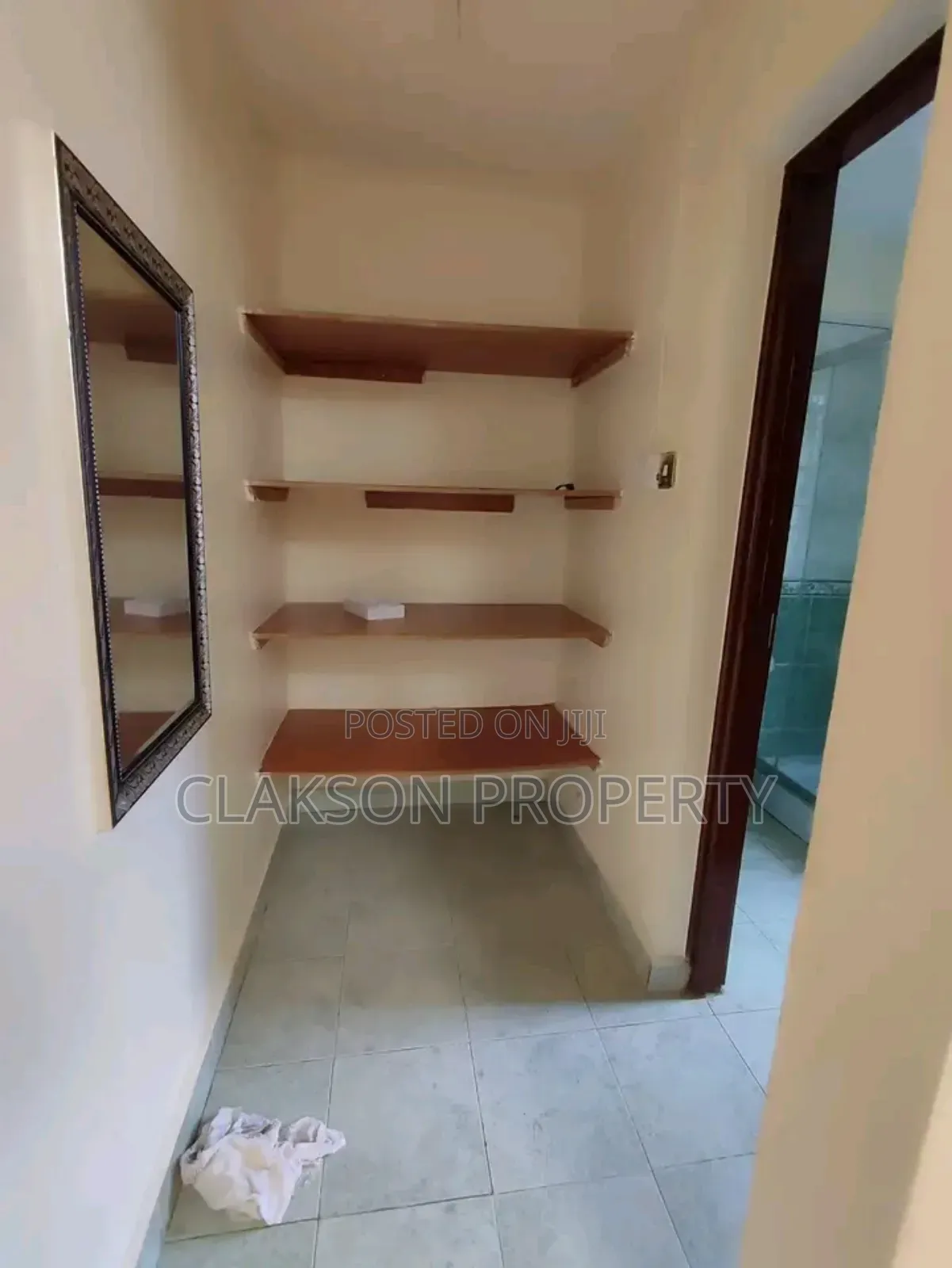 4bdrm Apartment in Riara, Kilimani for rent