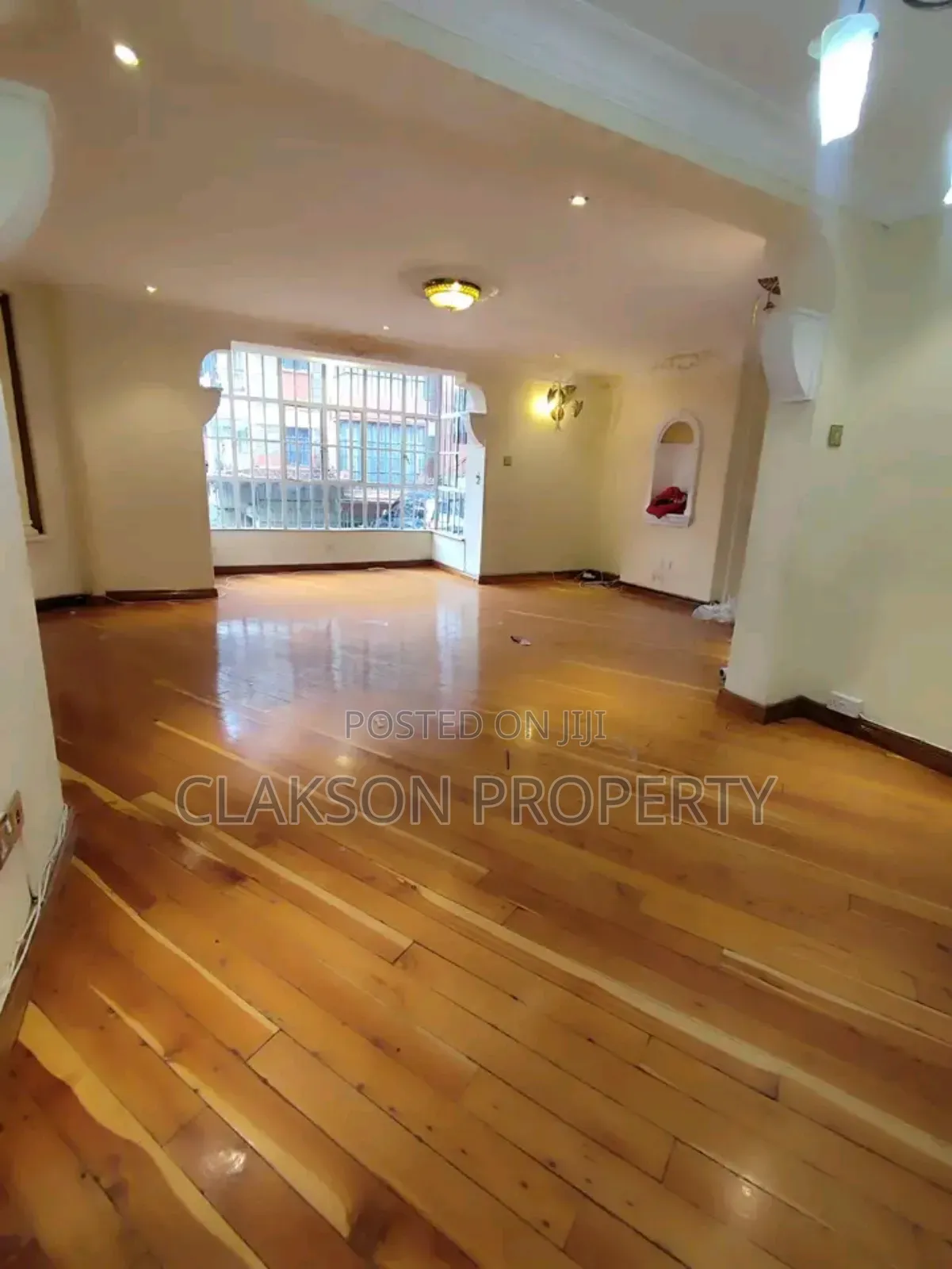 4bdrm Apartment in Riara, Kilimani for rent