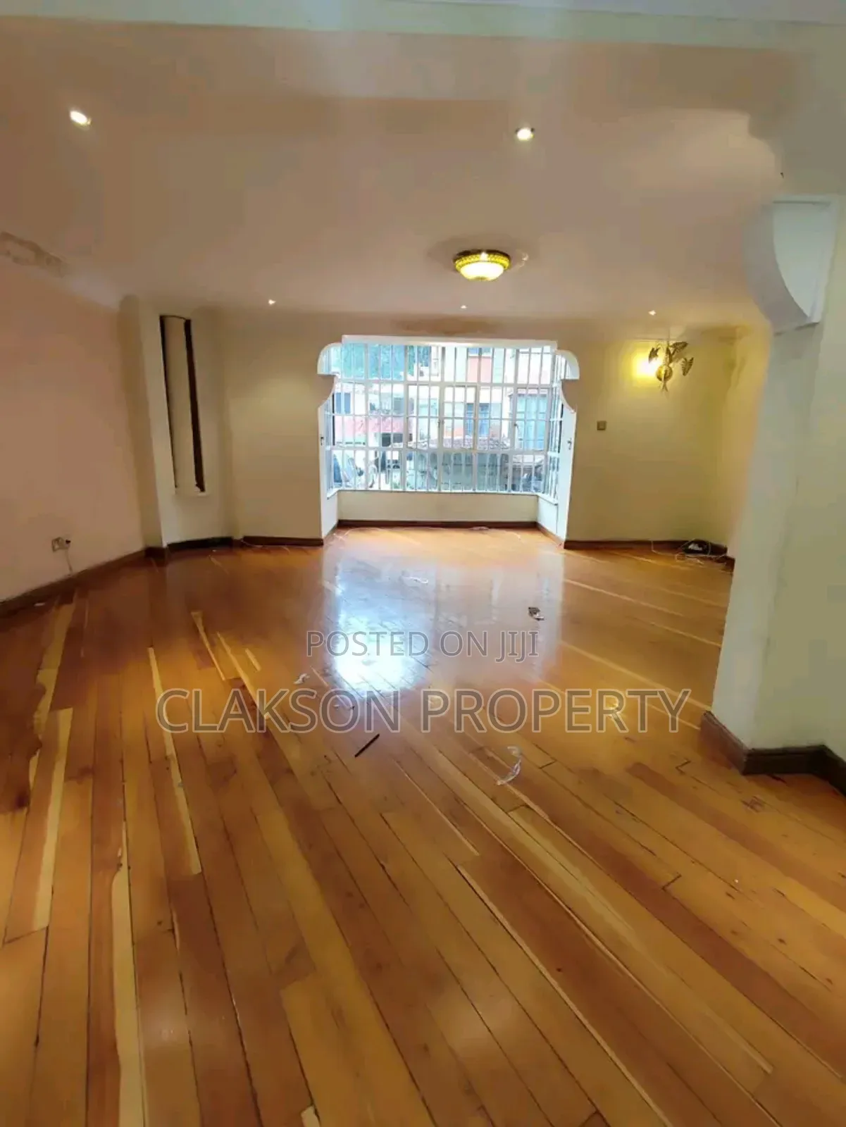 4bdrm Apartment in Riara, Kilimani for rent
