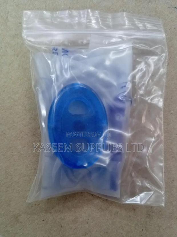 Mouth to CPR Device - main view