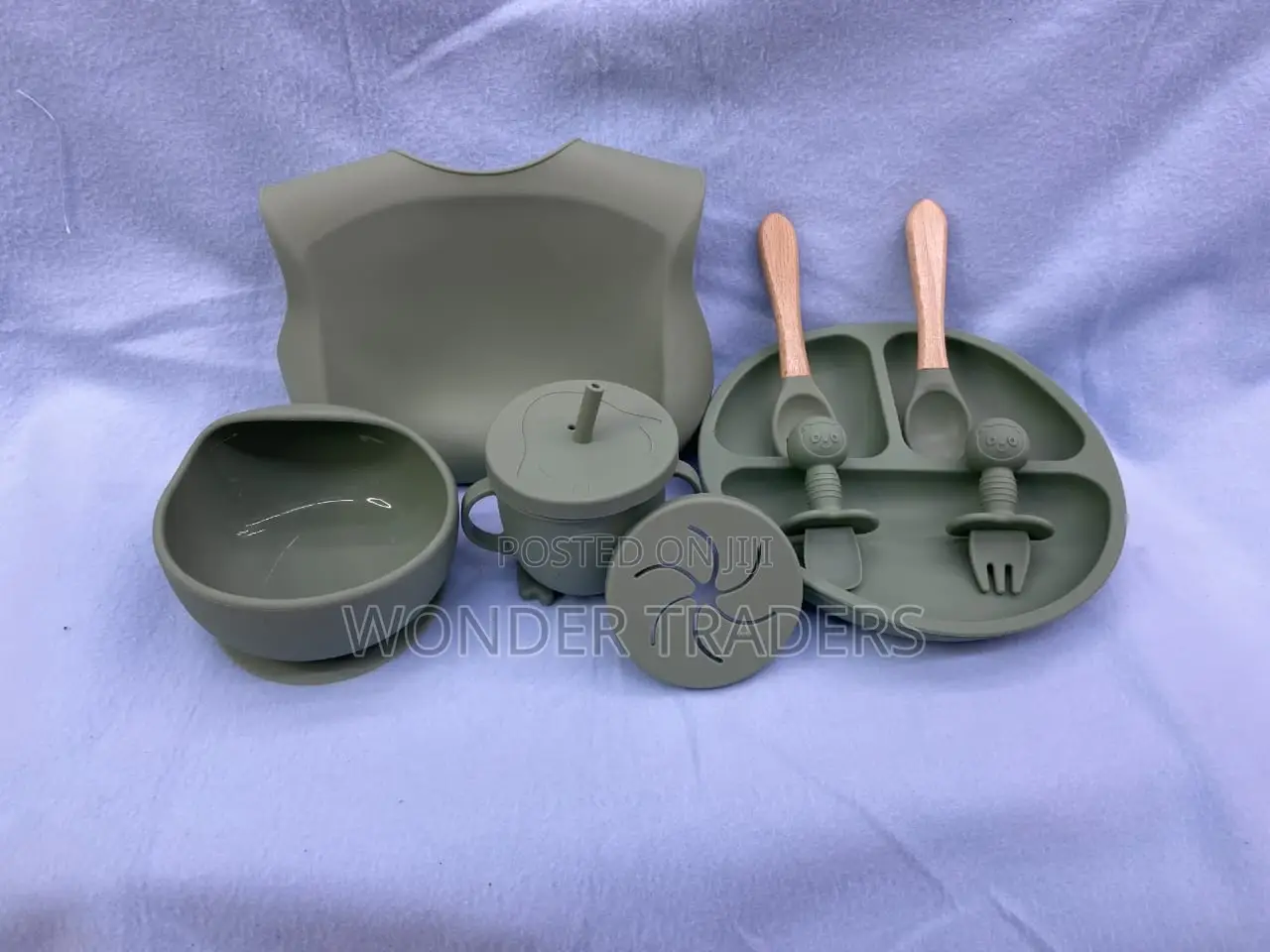 Silicone Set , 9 PCS Silicone Set