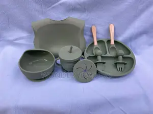 Silicone Set , 9 PCS Silicone Set
