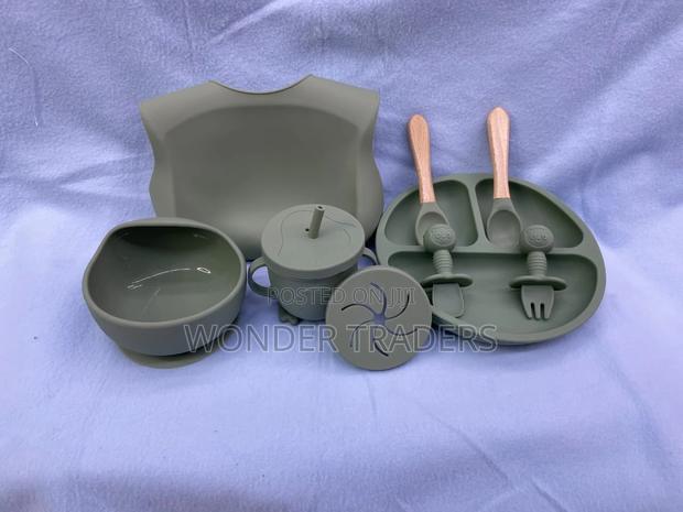 Silicone Set , 9 PCS Silicone Set - main view