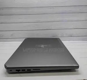 Laptop HP ZBook 15u G5 32GB Intel Core I7 SSD 1T