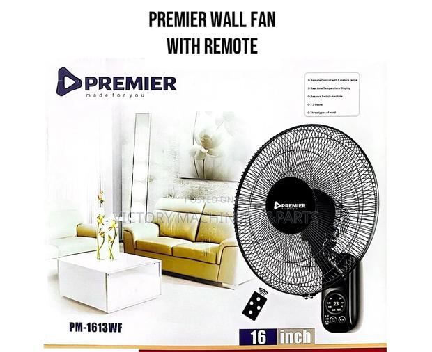 Premier Wall Fun With Remote