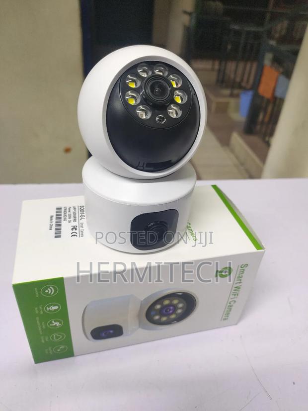 Wifi Smart PTZ Surveillance Cameras - thumbnail 2