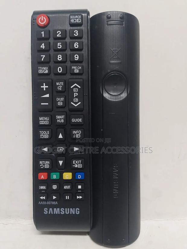 Samsung Smart Remotes