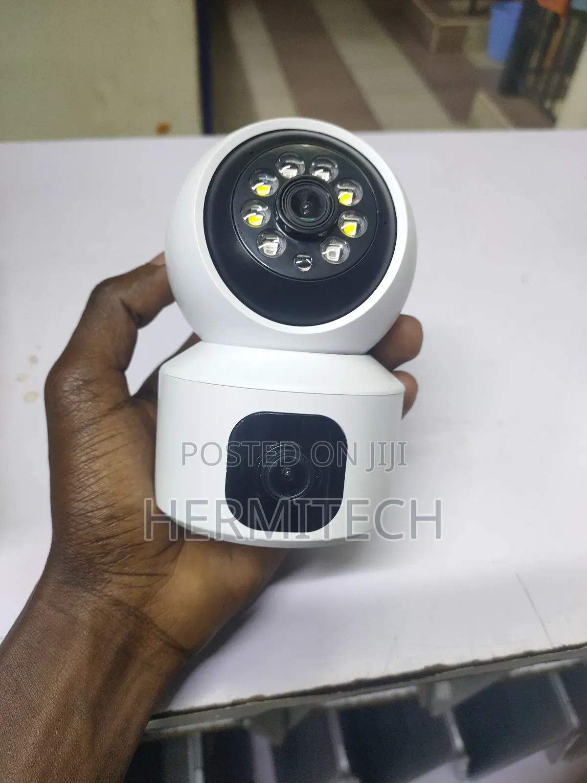 Wifi Smart PTZ Surveillance Cameras