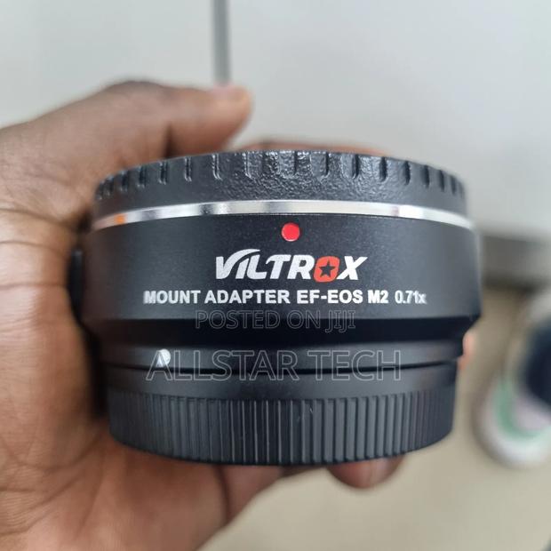 Viltrox EF-EOS M2 0.71x - main view