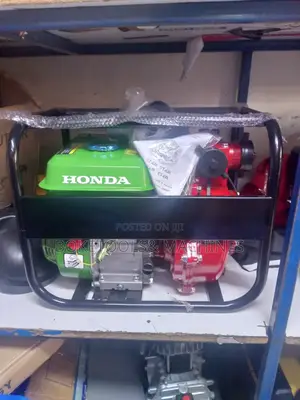 Honda High Pressure Petrol Water Pump