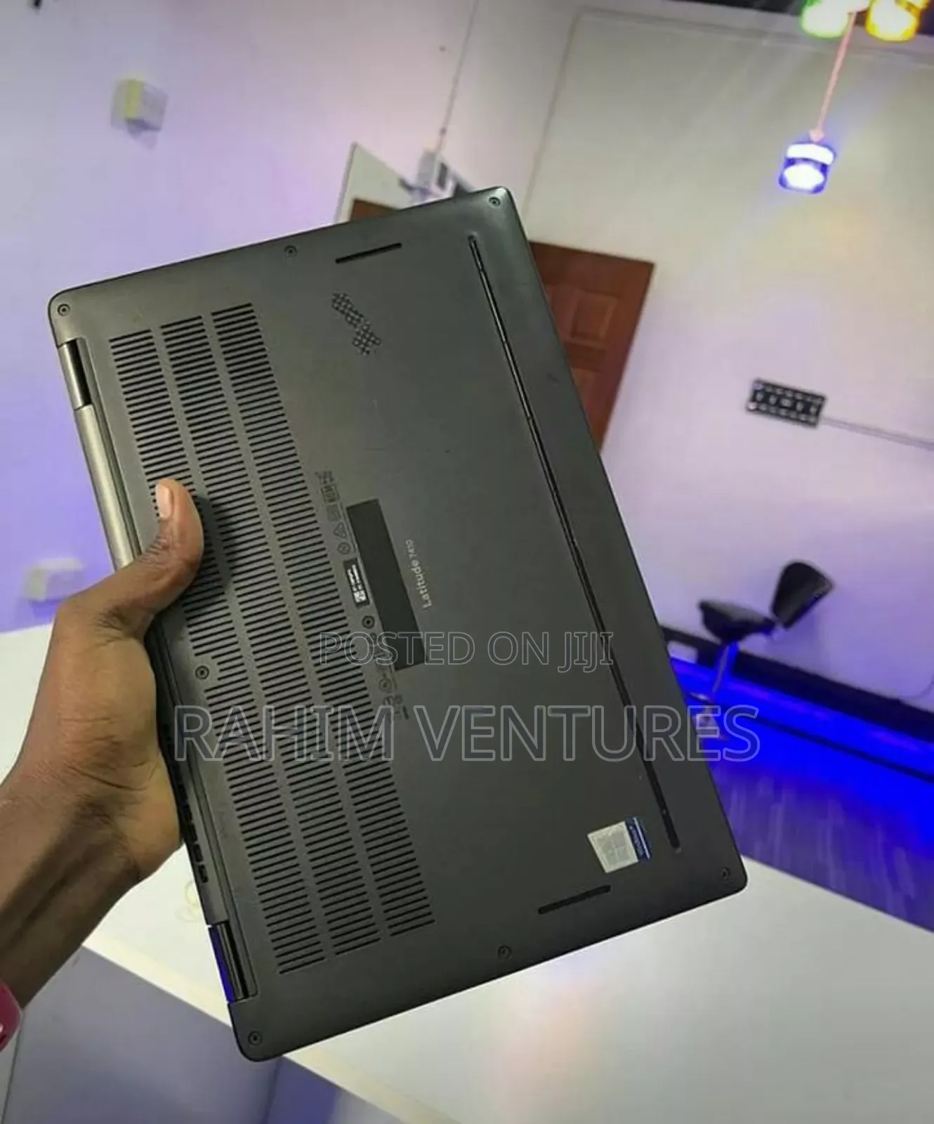 Laptop Dell Latitude 7410 16GB Intel Core I7 SSD 512GB