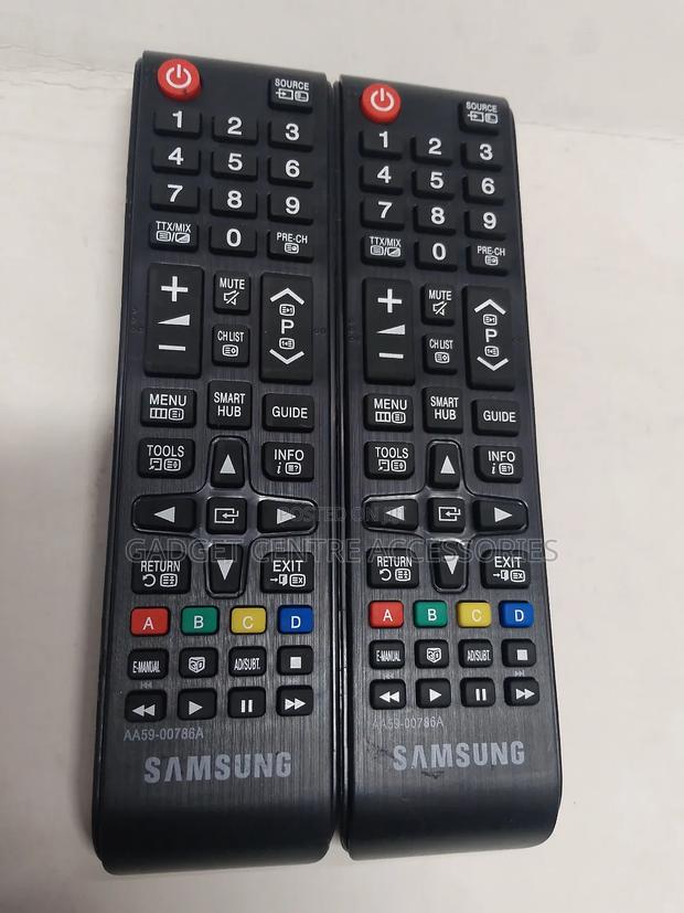 Samsung Smart Remotes - thumbnail 2