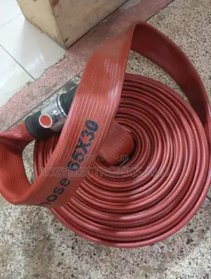 Rubber Delivery Horse Pipe 30 M 2.5 Inch