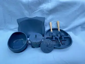Feeding Set/PCS Silicone Feeding
