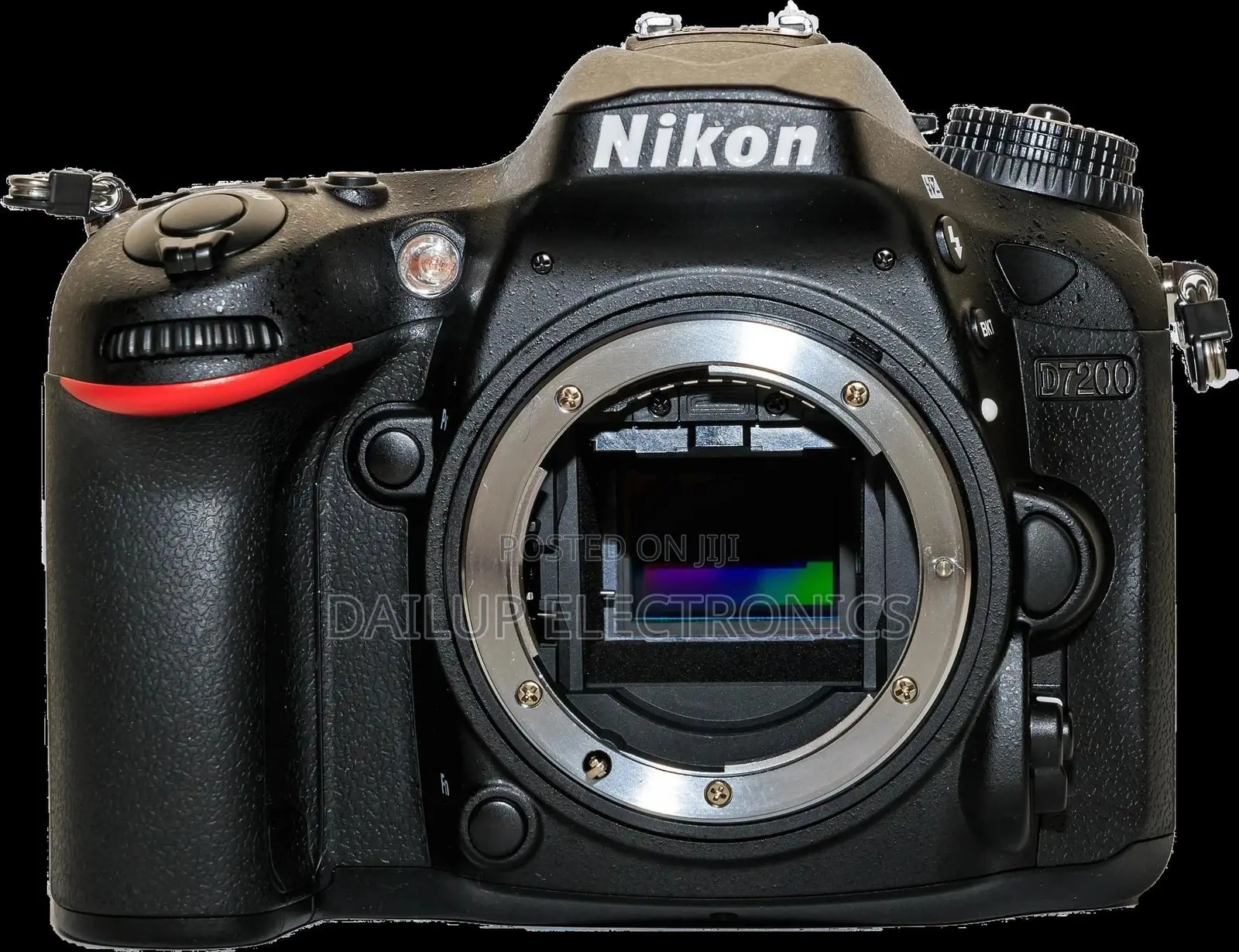 Nikon D7200