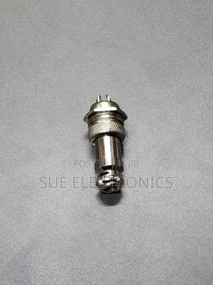 4 Pin Connector Plug