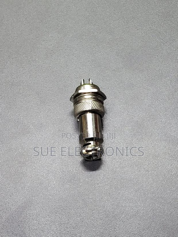 4 Pin Connector Plug