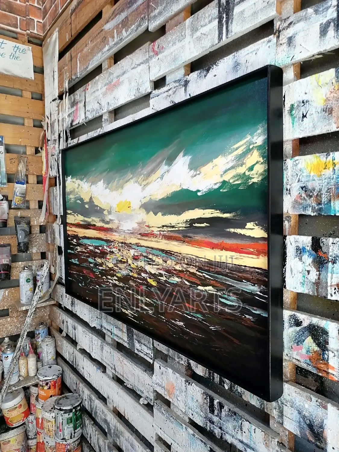 Modern Abstracts Arts