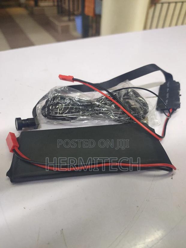 Hd Pin Hole Spy Hidden CCTV Cameras - thumbnail 3