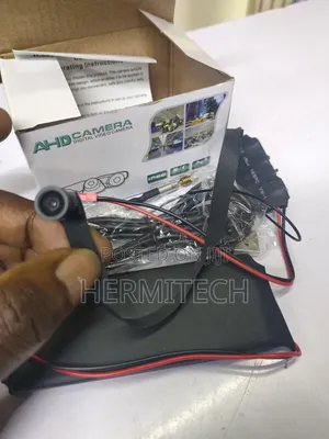 Hd Pin Hole Spy Hidden CCTV Cameras