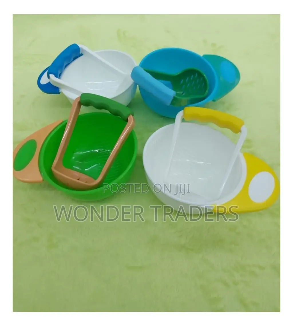 *Baby Masher*Baby Masher,