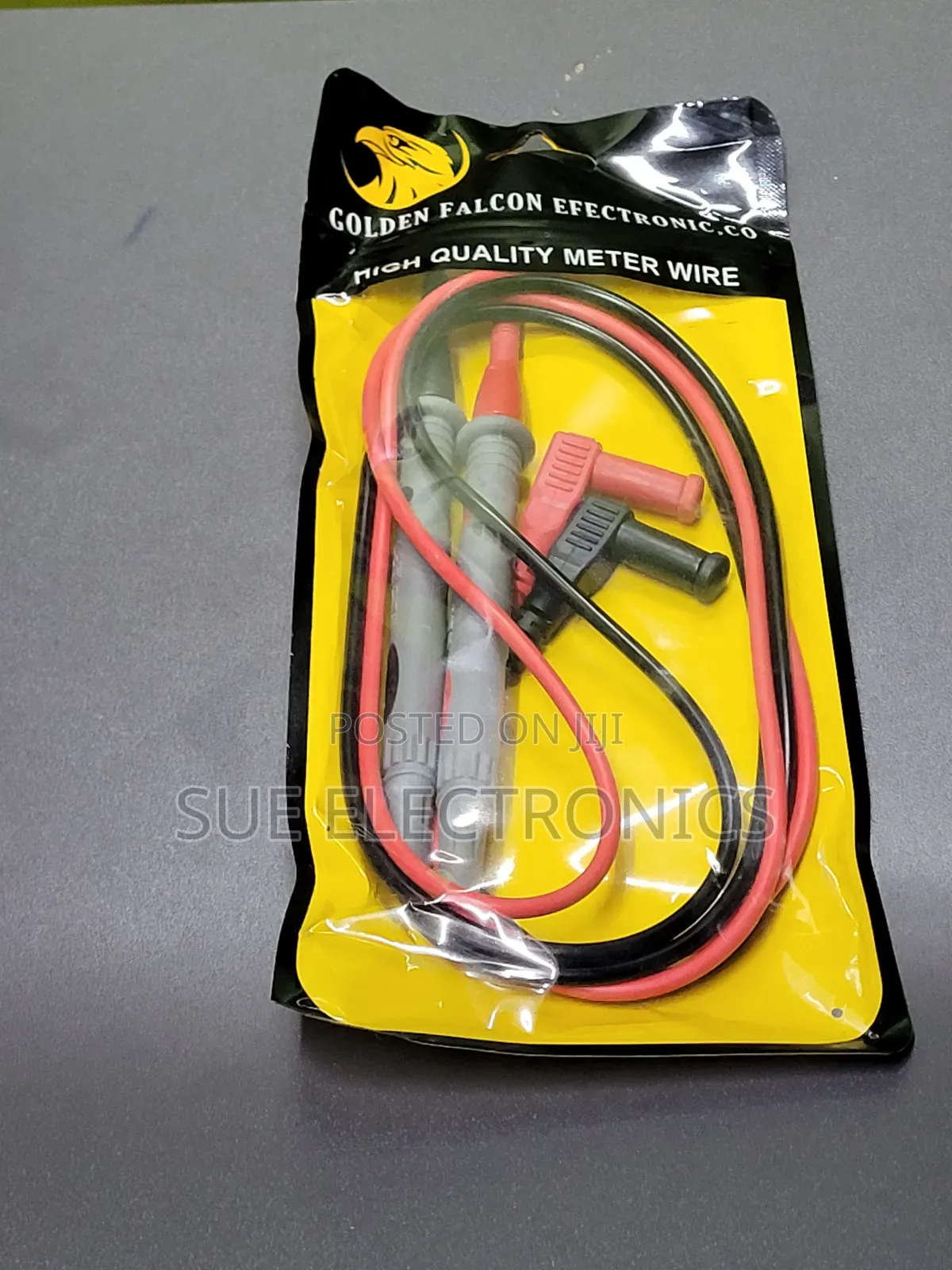 Multimeter Test Leads Banana Plug,1000v 20a
