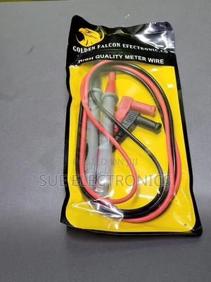 Multimeter Test Leads Banana Plug,1000V 20A - thumbnail 2
