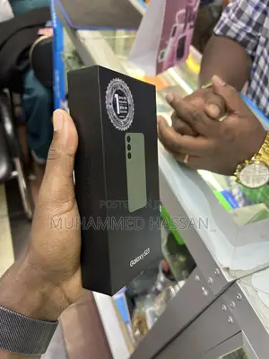 New Samsung Galaxy S23 256 GB Black
