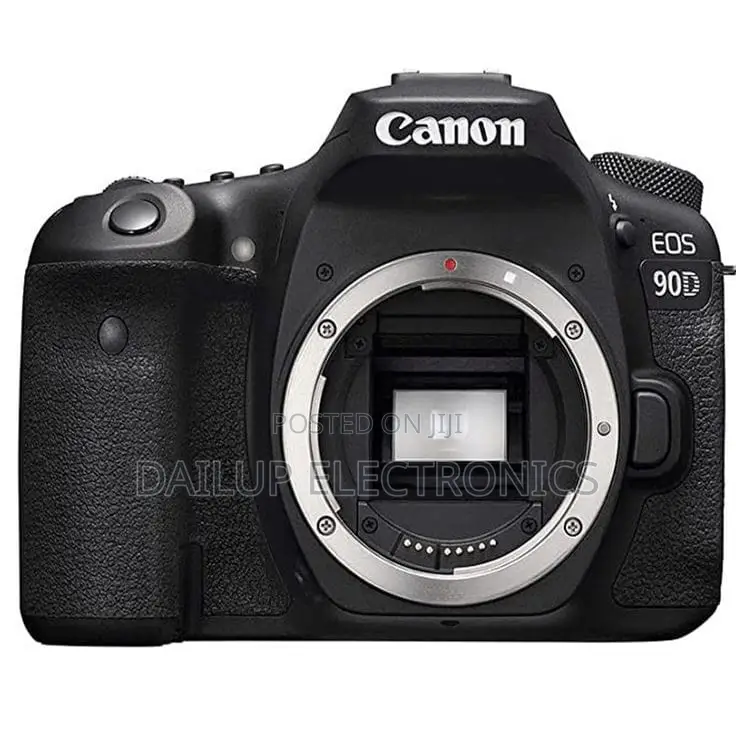 Canon EOS 90D