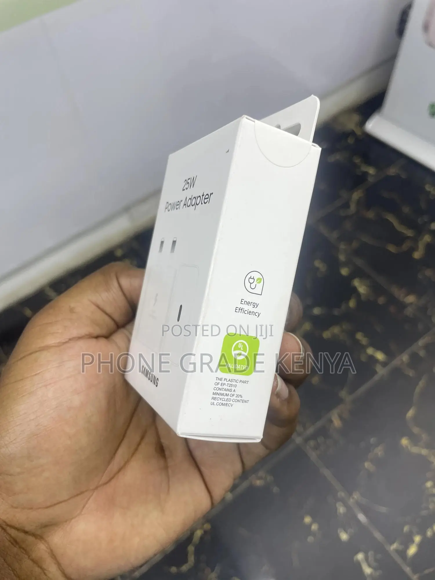 Samsung 25watts Adapter