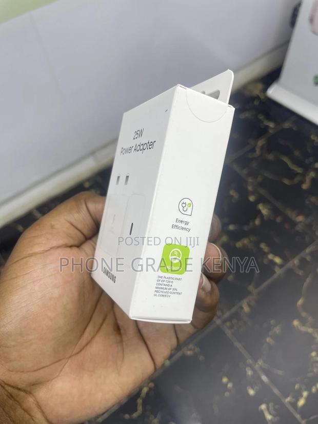 Samsung 25watts Adapter - thumbnail 3
