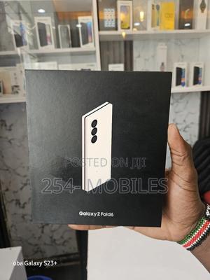 New Samsung Galaxy Z Fold6 256 GB Pink - main view