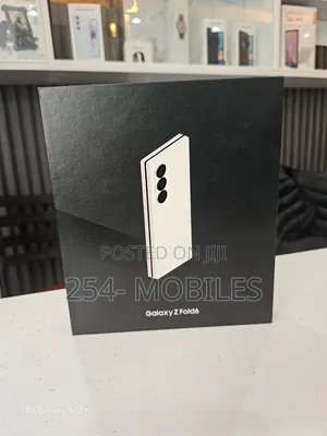 New Samsung Galaxy Z Fold6 256 GB Pink
