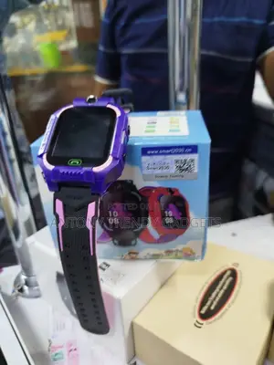Kidsafe SOS Smart Watch With SIM Card and Camera