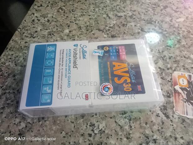 30a Avs Sollateck Original