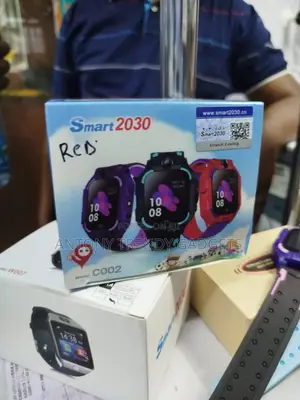 Smartwatch for Kids With Emergency SOS and Photo Capabilitie