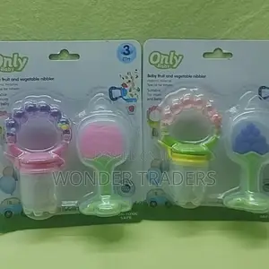 Pacifier/Fruit Pacifier