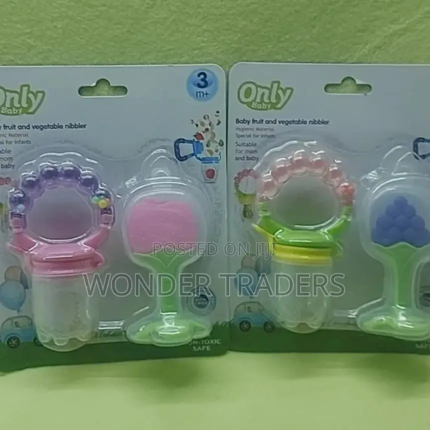 Pacifier/Fruit Pacifier