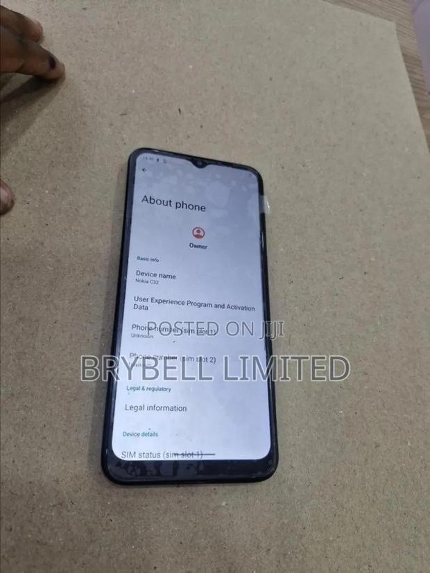 Nokia C32 128 GB Black - thumbnail 4