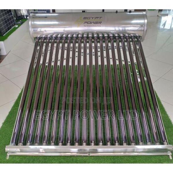 200l High-Pressure Solar Water Heater - main view