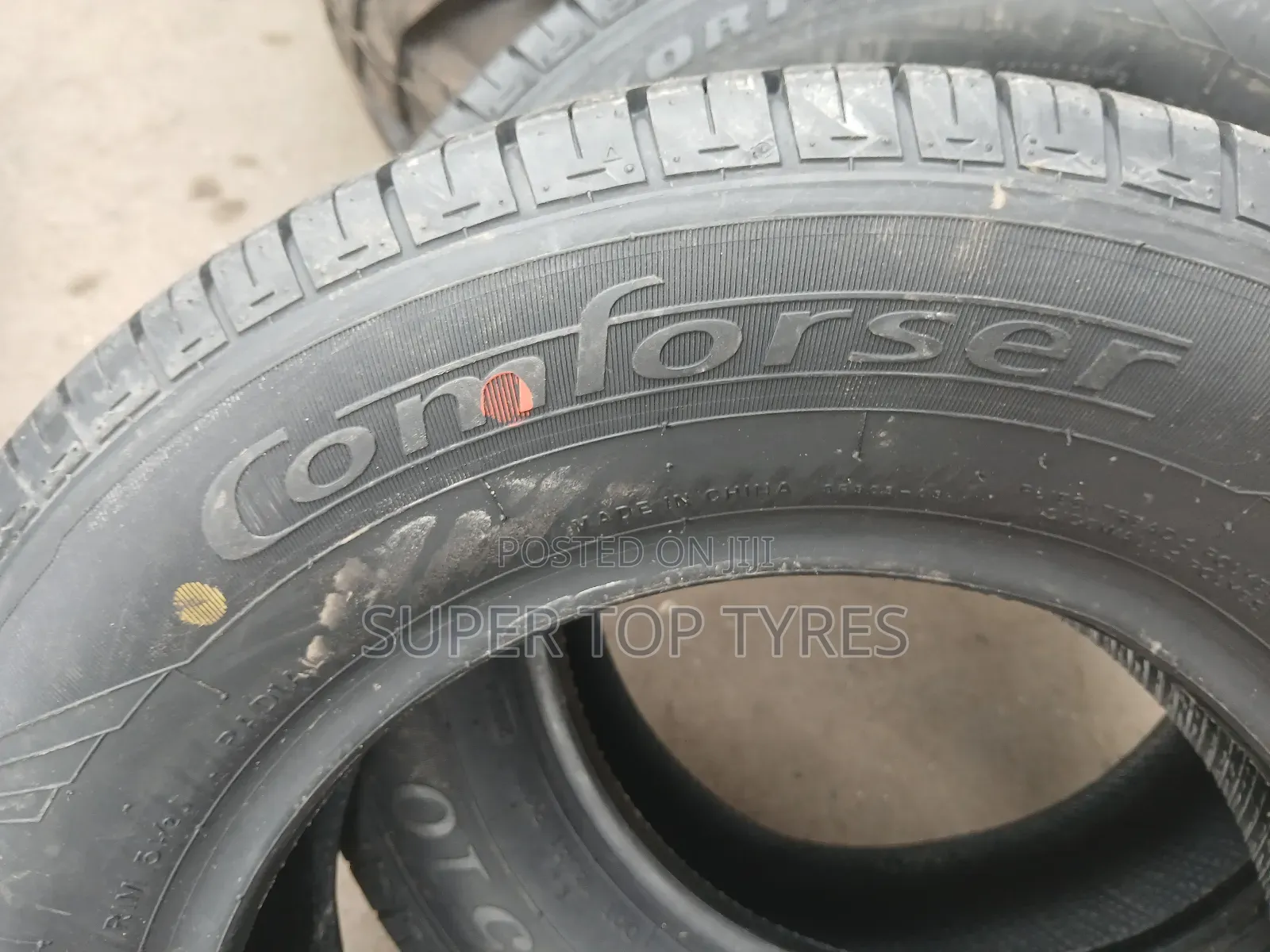 Comfoser 185/70r14