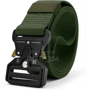 Tactical Quick Release Belts