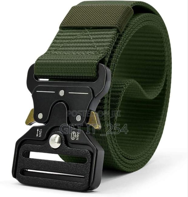 Tactical Quick Release Belts - main view