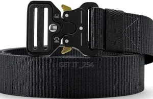 Tactical Quick Release Belts
